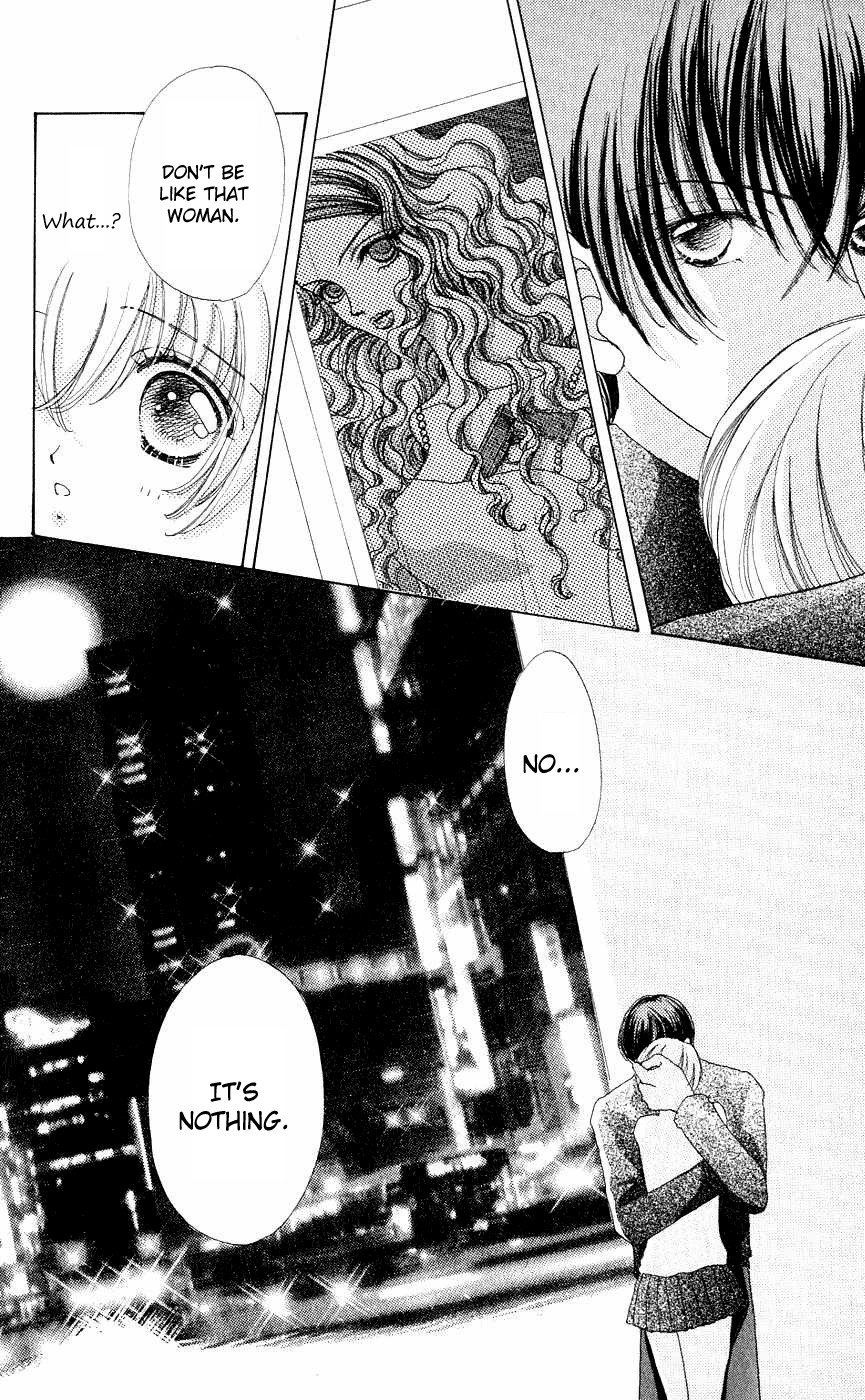 Hana ni Nare Chapter 42 9